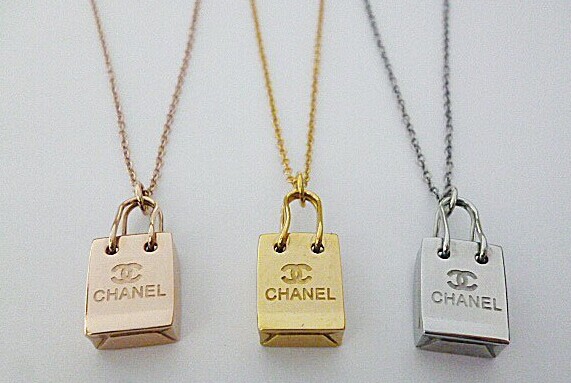Collana Chanel Modello 557